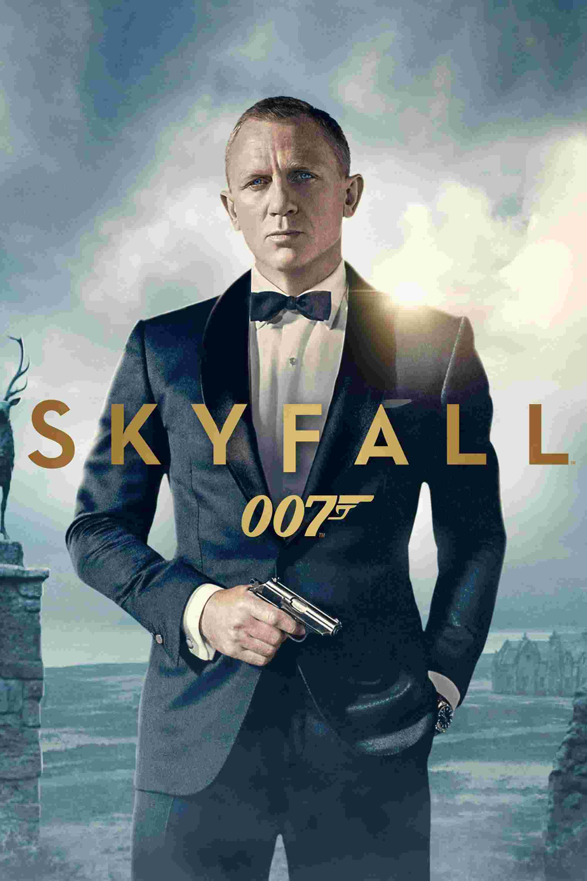 Skyfall (2012) Daniel Craig